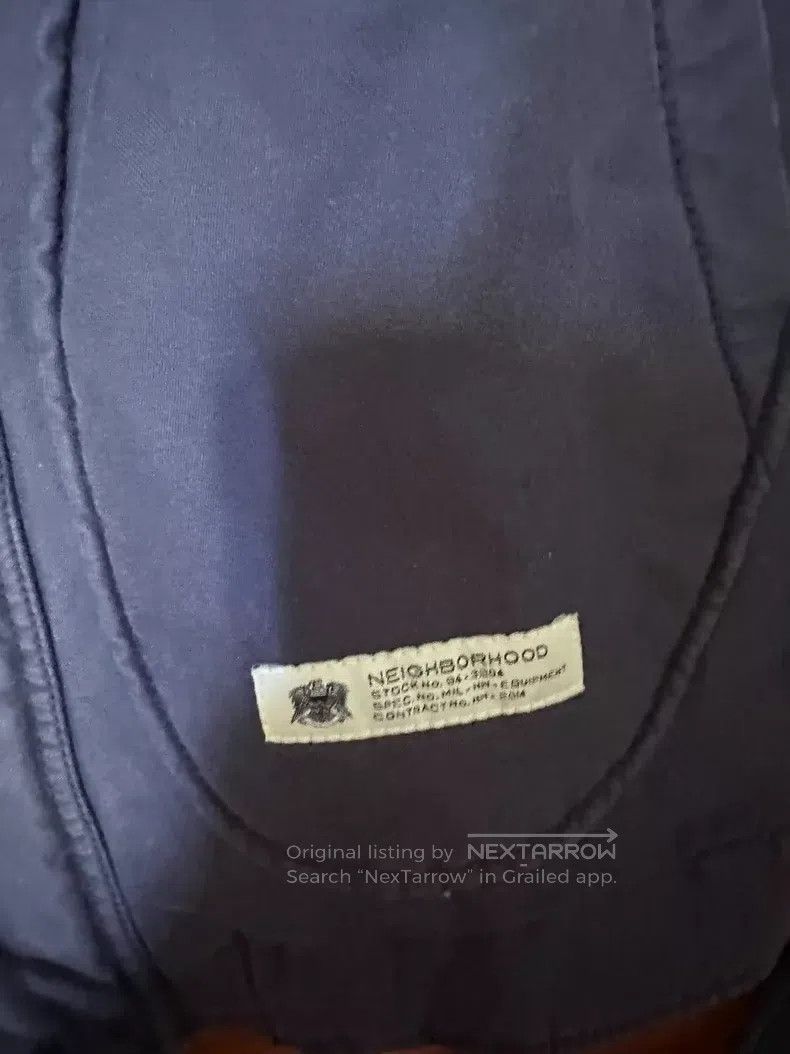 Neighborhood Neighborhood Jacket Coat Size US M / EU 48-50 / 2 - 3 Thumbnail