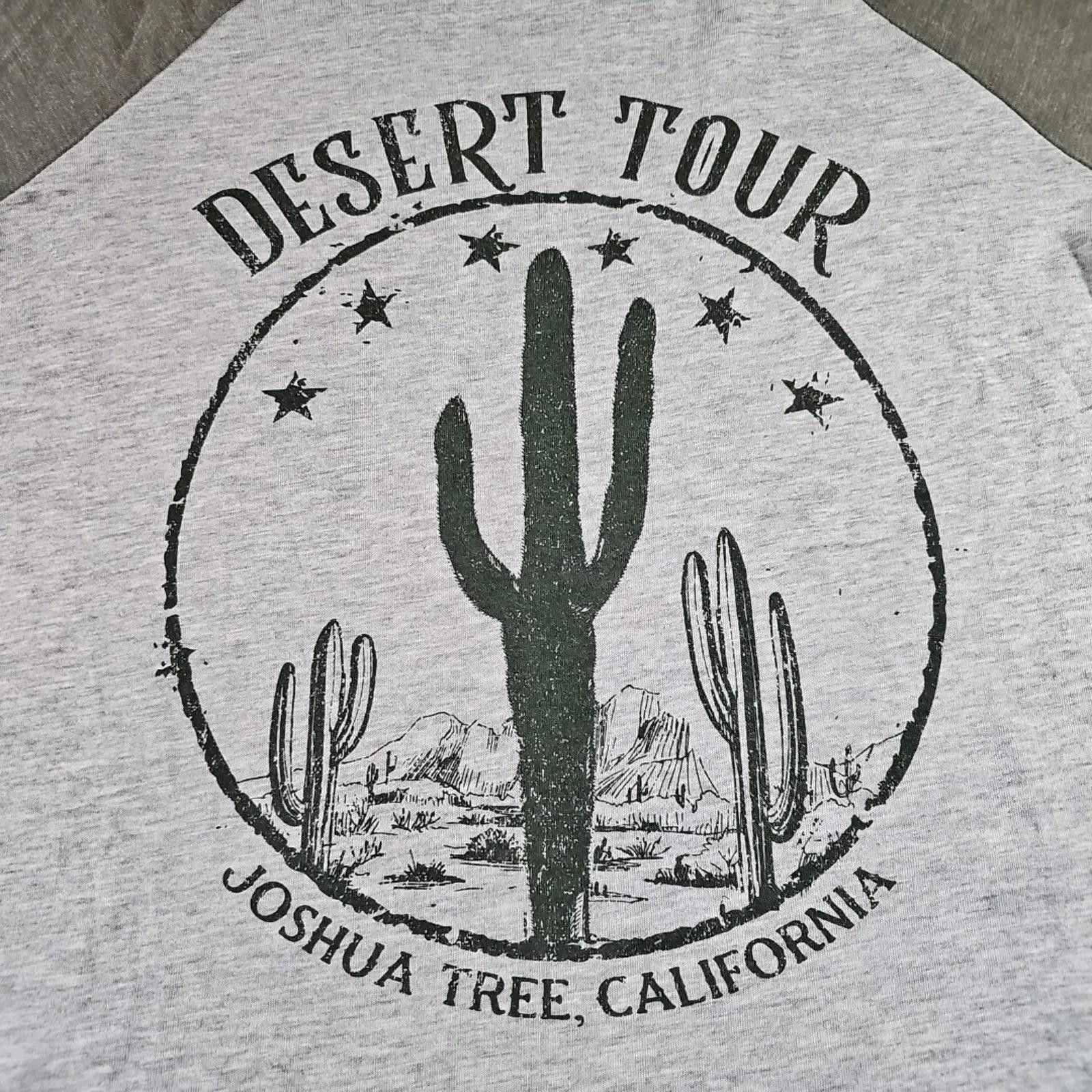 Other Grayson Threads M Desert Tour Joshua Tree, California Tshirt Size M / US 6-8 / IT 42-44 - 2 Thumbnail