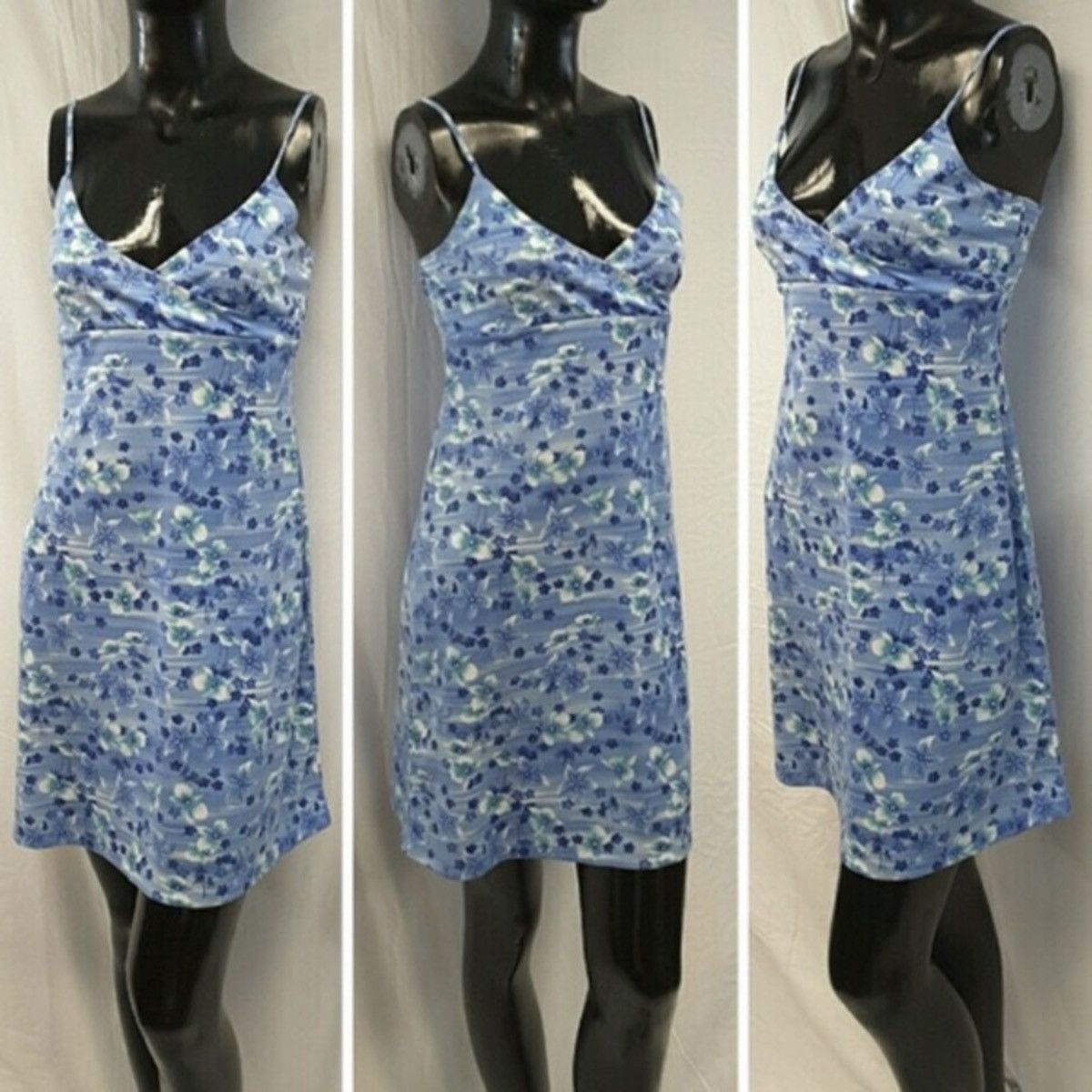 Other Hawaiian Floral Dress Size M / US 6-8 / IT 42-44 - 1 Thumbnail