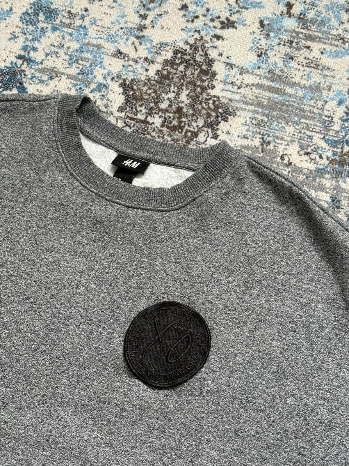 H&M H&M Weekend Xo sweatshirt Size US M / EU 48-50 / 2 - 4 Thumbnail