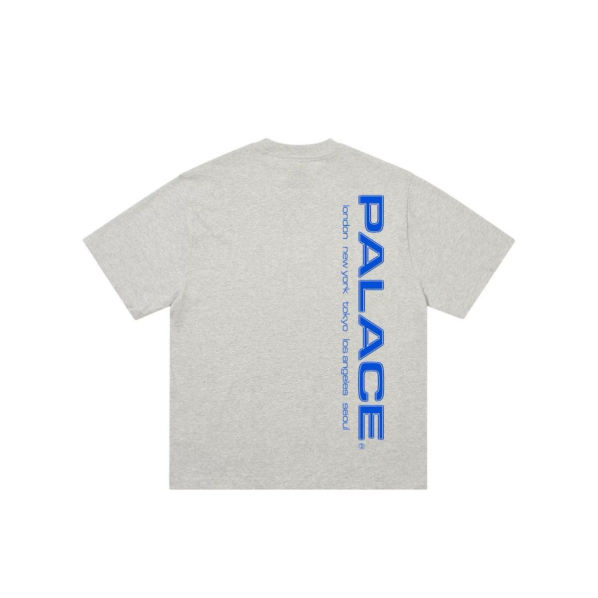 Palace Palace P Bitz T-Shirt FW24 Gray Size US XL / EU 56 / 4 - 2 Thumbnail