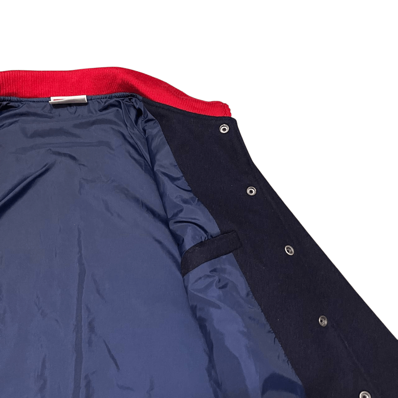 Japanese Brand Vintage Bobson Wool Varsity/Bomber Jacket Size US M / EU 48-50 / 2 - 6 Thumbnail