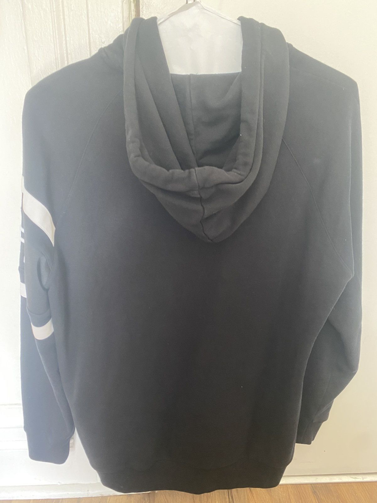 Givenchy Givenchy Paris Hoodie - Black - Small - Retail $1220 Size US S / EU 44-46 / 1 - 2 Thumbnail