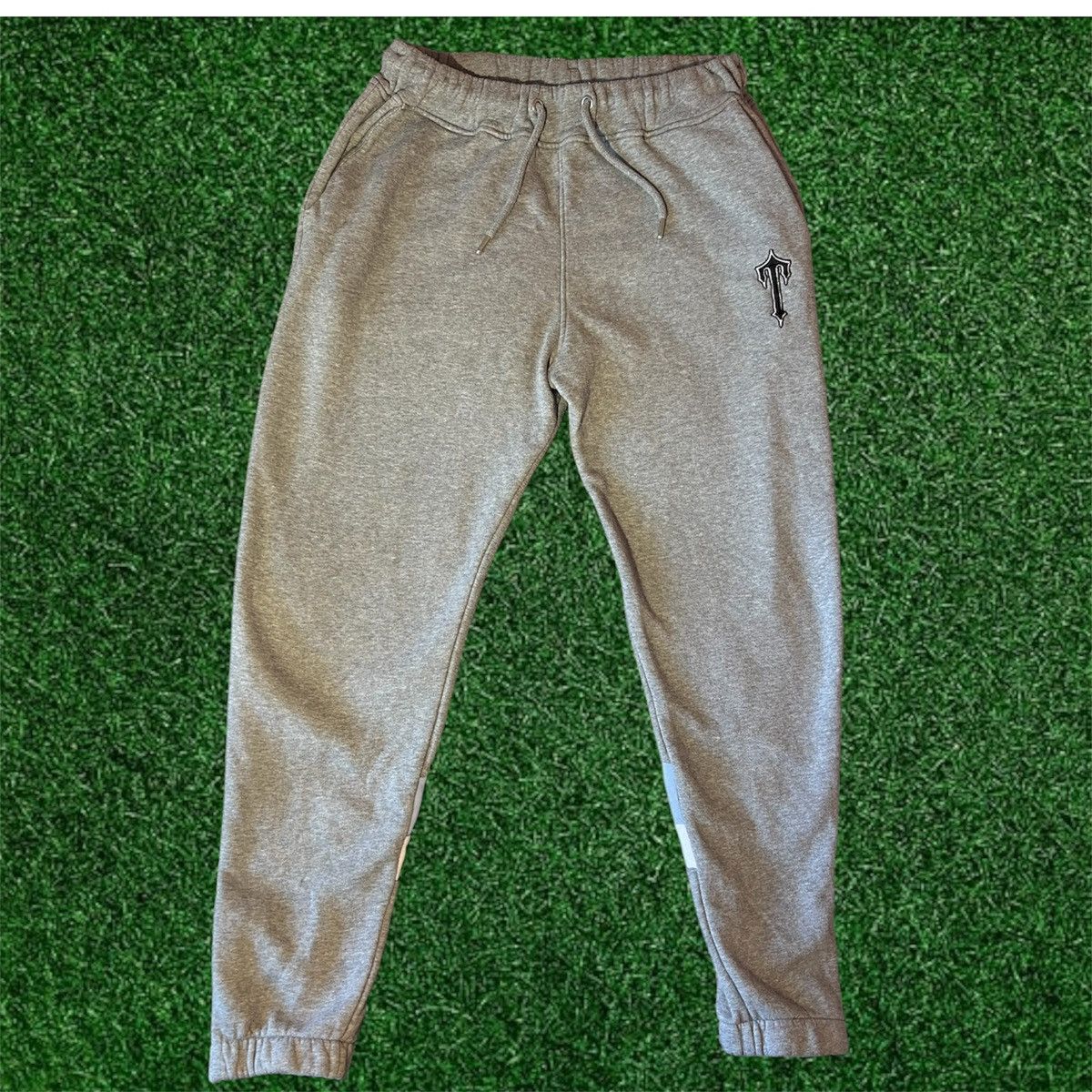 Trapstar London TRAPSTAR LondonJoggers Men’s Size M – Grey Sweatpants Size US 32 / EU 48 - 1 Thumbnail