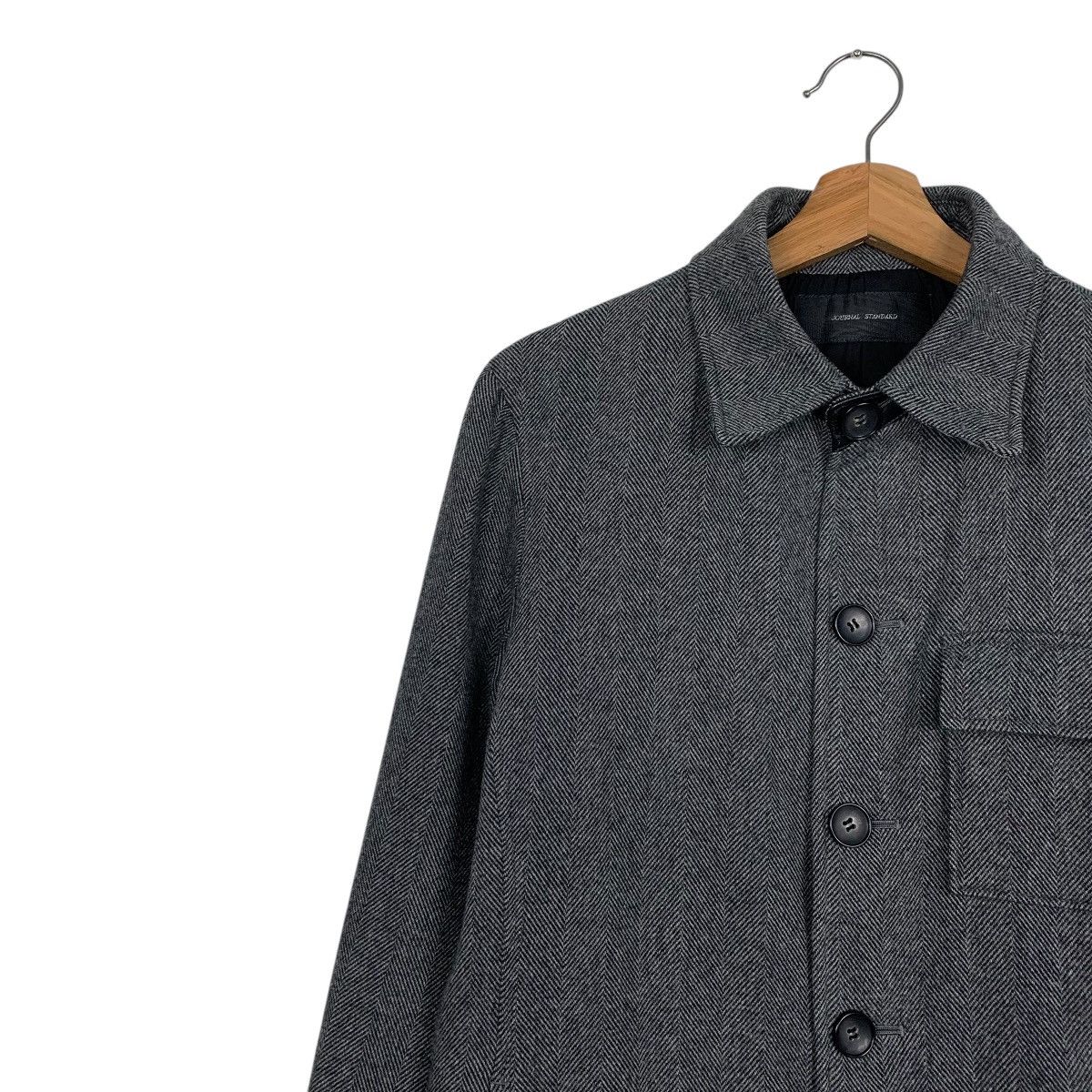 Journal Standard Japanese Brand Journal Standard Casual Jacket Size US M / EU 48-50 / 2 - 6 Thumbnail