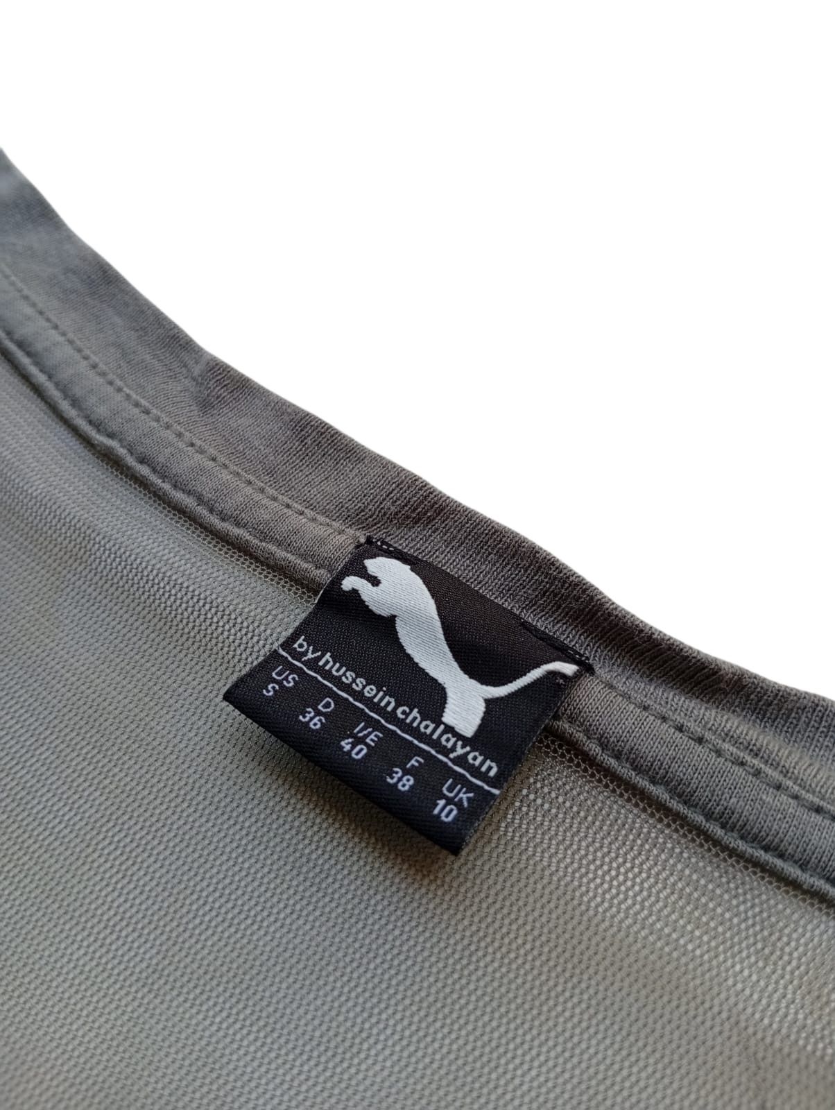 Hussein Chalayan × Puma Puma by Hussein Chalayan shirt dress Size S / US 4 / IT 40 - 3 Thumbnail