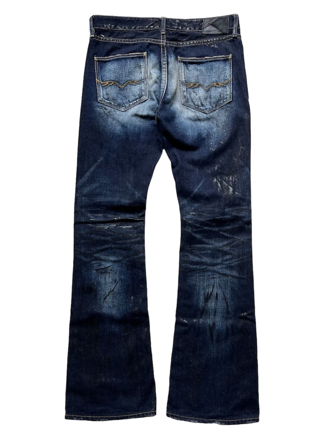 Gostar De Fuga × If Six Was Nine × Japanese Brand Rare Fuga