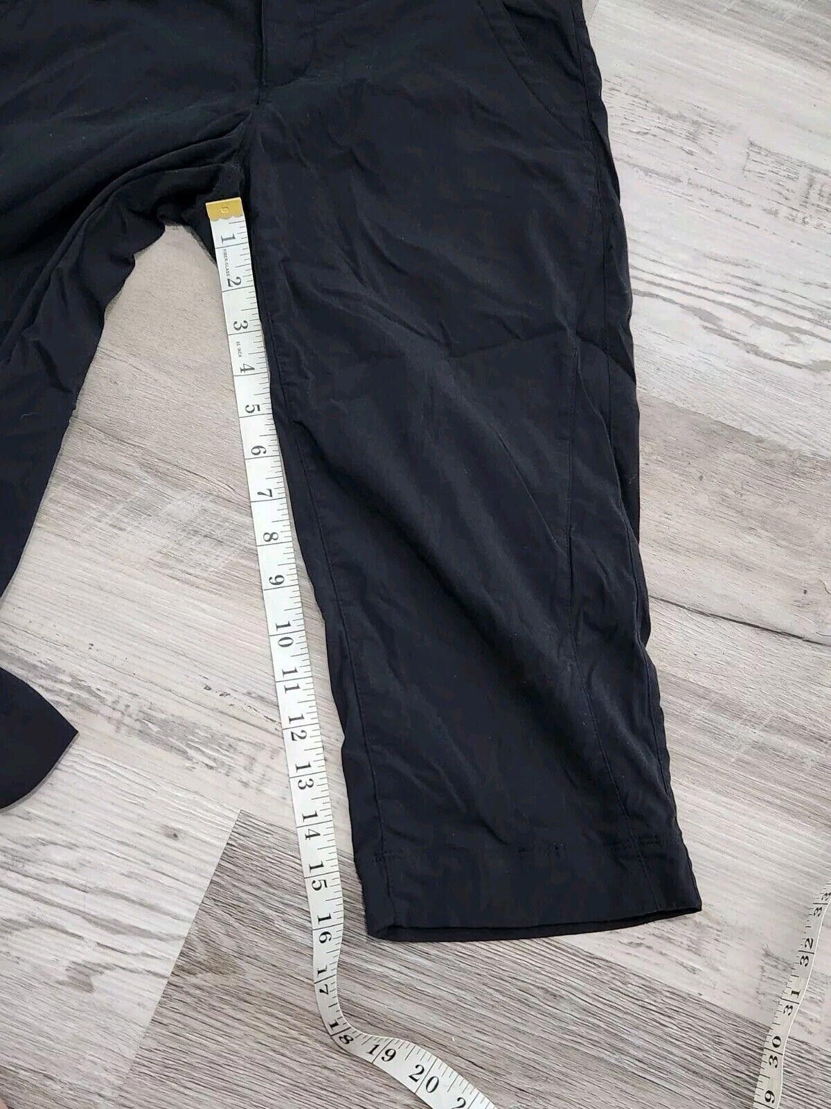Columbia Columbia Capris 2 Black Omni shield Advanced Repellency Size 26" / US 2 / IT 38 - 7 Thumbnail
