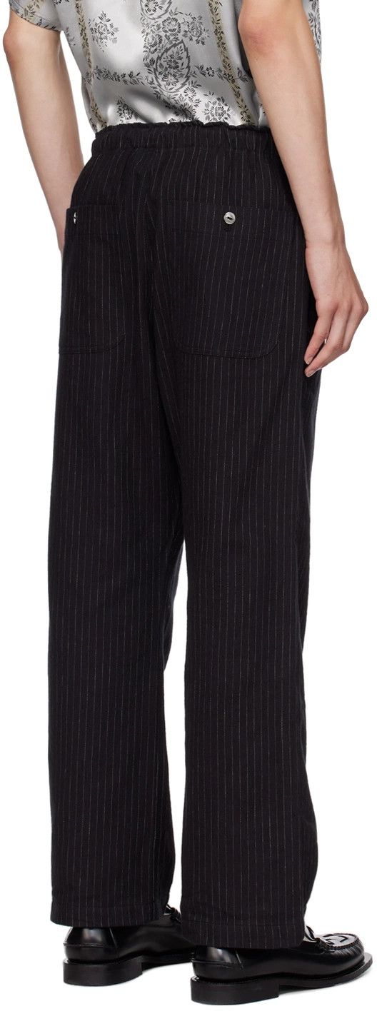 Needles o1y0225 Jogger & Sweatpant in Black Size US 34 / EU 50 - 3 Thumbnail