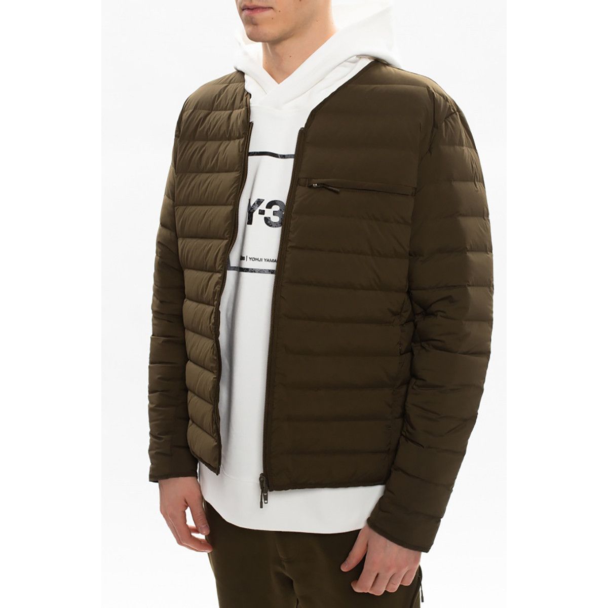 Y-3 Y-3 Inner Down Jacket L Size US L / EU 52-54 / 3 - 3 Thumbnail