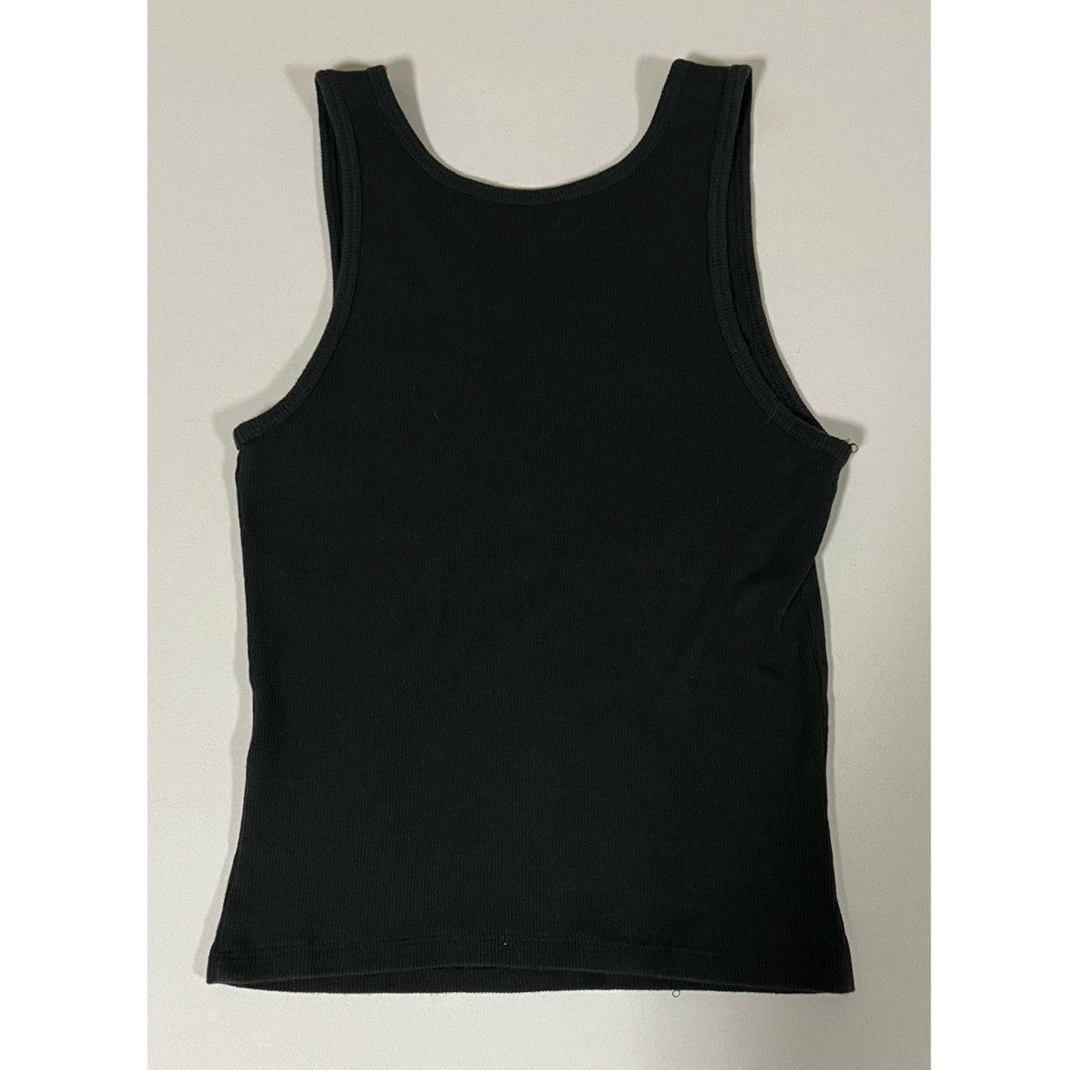 Hollister Black ‘Bay Area: Regatta’ Graphic Tank Top T-Shirt Size S 🖤 Size S / US 4 / IT 40 - 3 Thumbnail