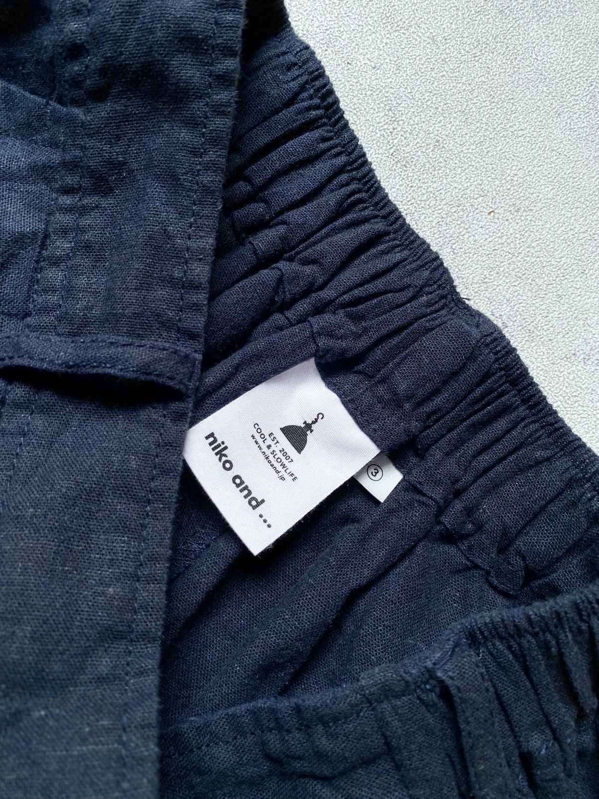 Yohji Yamamoto Niko and wide leg pant yohjiyamamoto style Size US 34 / EU 50 - 11 Thumbnail