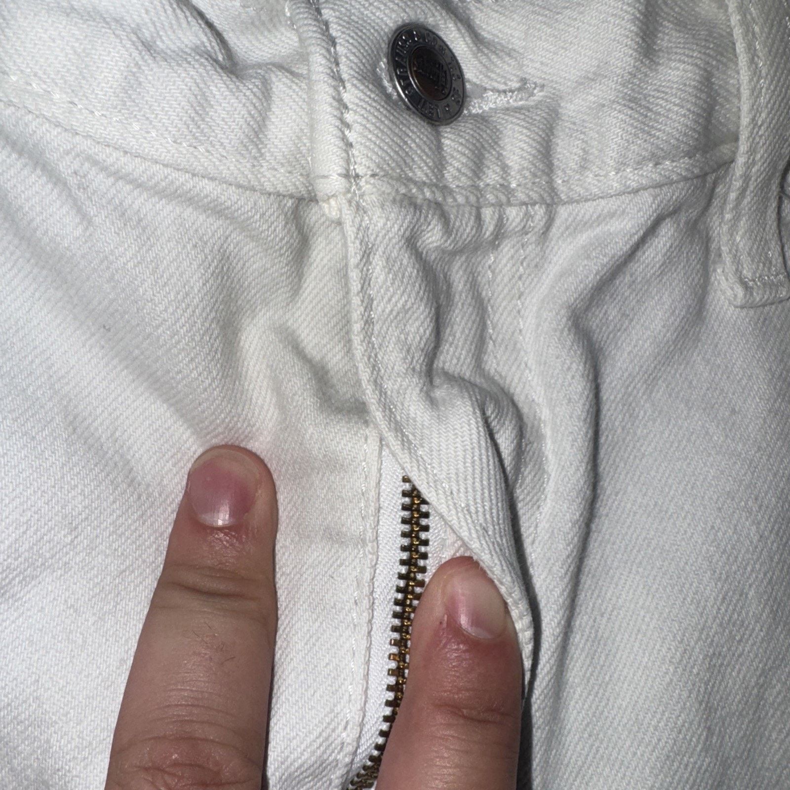 Levi's Levi’s Silvertab 94 Baggy Cargo Pants 28x32 Size US 28 / EU 44 - 5 Thumbnail