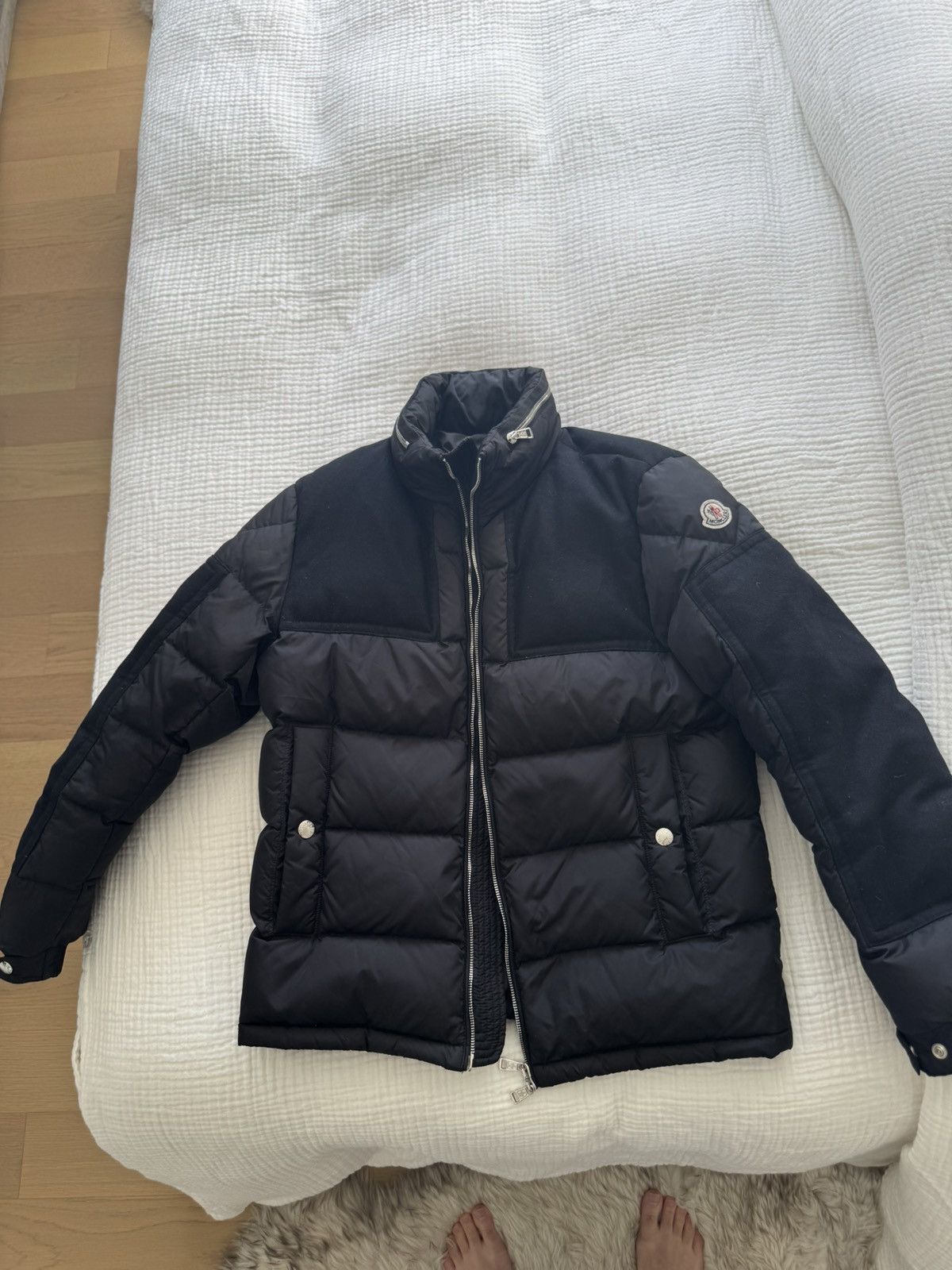 Moncler Moncler Puffer Jacket Size US S / EU 44-46 / 1 - 5 Thumbnail