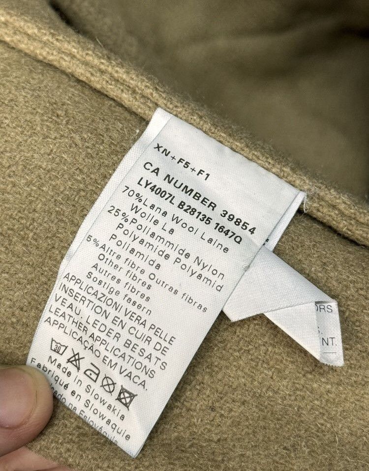 Marlboro Marlboro Classic Jacket Brown Made in Italy Coat Vintage Size US XL / EU 56 / 4 - 17 Thumbnail