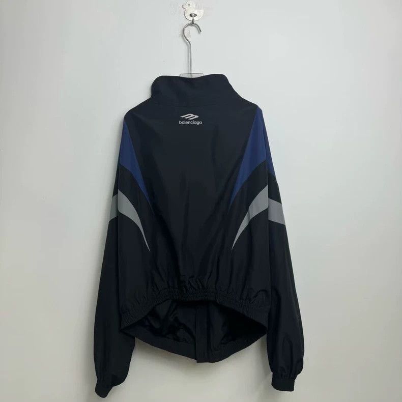 Balenciaga balenciaga embroidered logo zip Size US XS / EU 42 / 0 - 2 Thumbnail