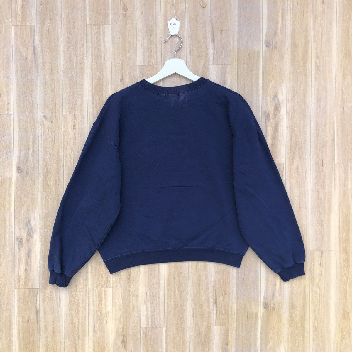 Quiksilver Vintage Roxy Sweatshirt Size M / US 6-8 / IT 42-44 - 4 Thumbnail
