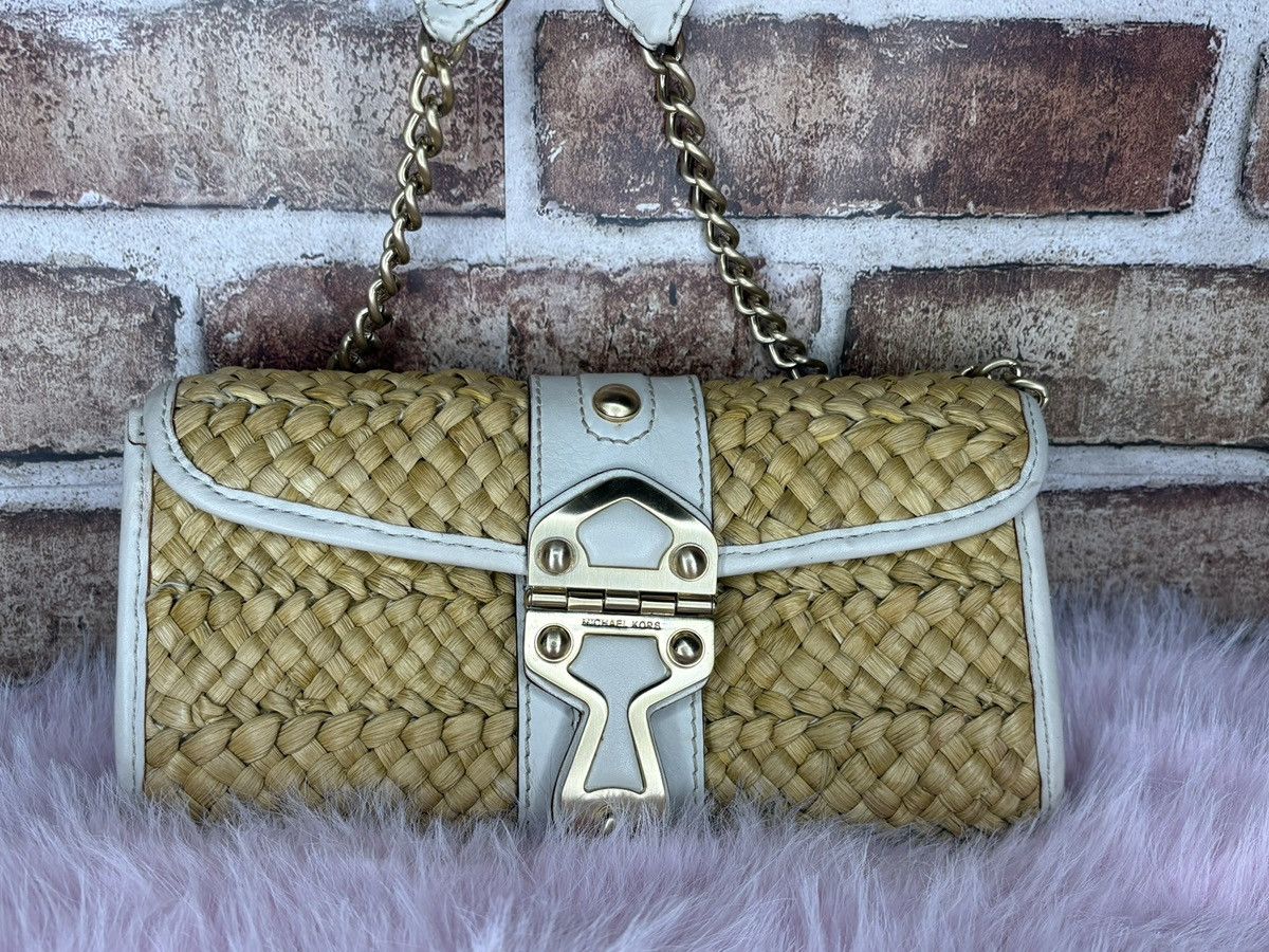 Michael Kors Michael Kors Santorini handbag Size ONE SIZE - 1 Thumbnail