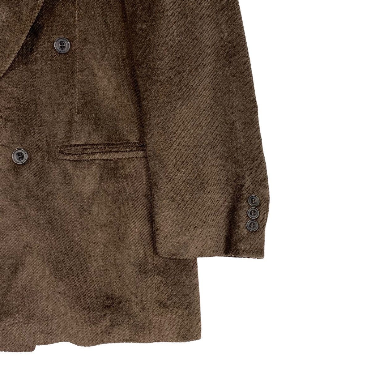 Lanvin Lanvin Classique Double Breasted Coat Size US M / EU 48-50 / 2 - 7 Thumbnail