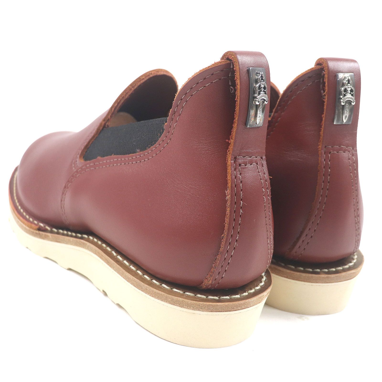 Chrome Hearts Chrome Hearts x Wesco Romeo Boots Size US 8.5 / EU 41-42 - 4 Thumbnail