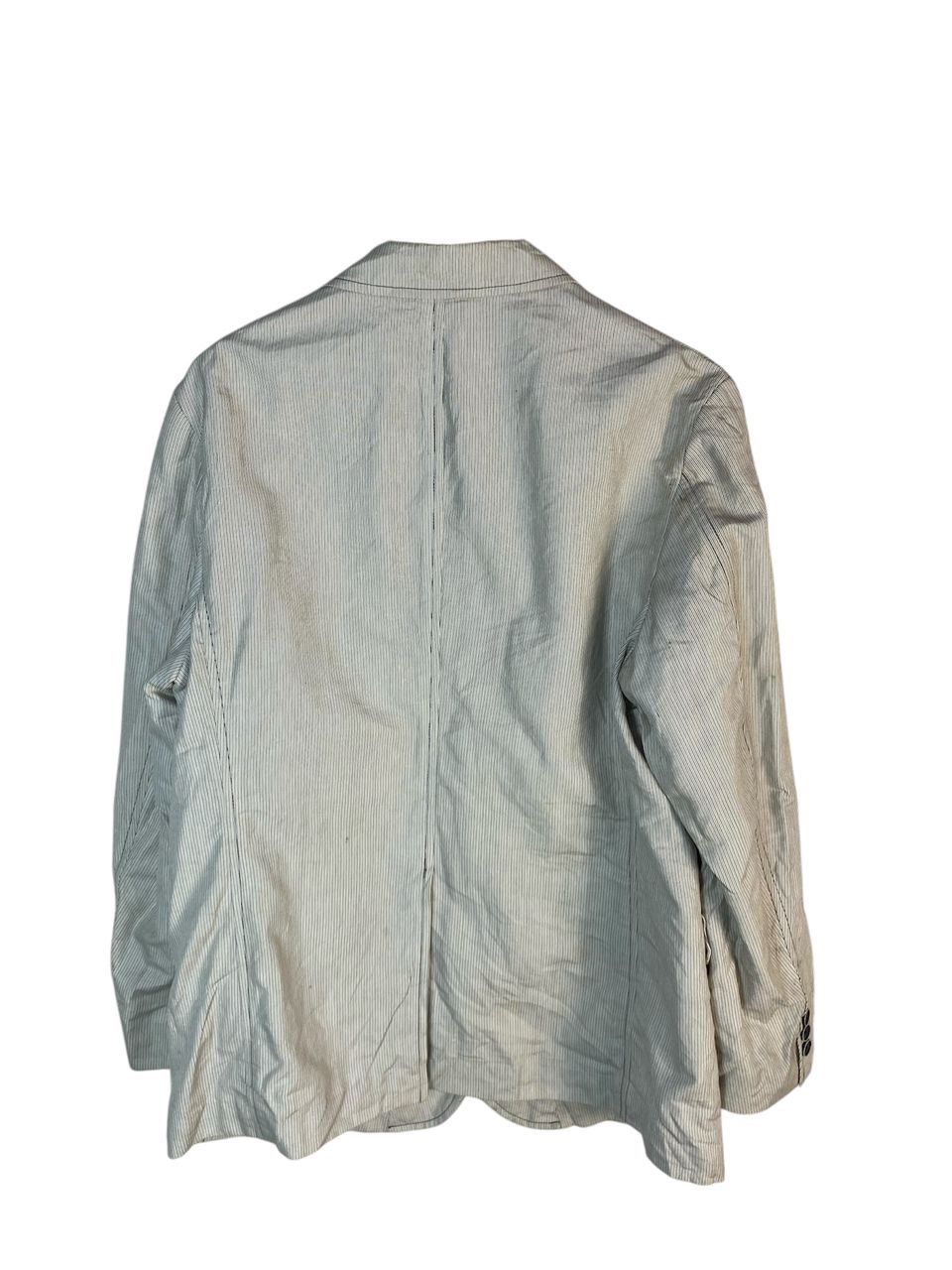 Joseph Abboud Joseph abboud stripe jacket Size US M / EU 48-50 / 2 - 2 Thumbnail