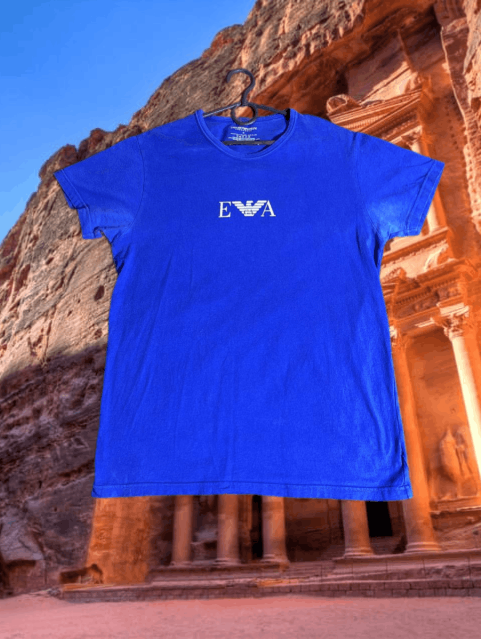 vintage 90's EMPORIO ARMANI ヘインズTシャツ EMPORIO ARMANI】90sビンテージ エンポリオアルマーニTee - メルカリ