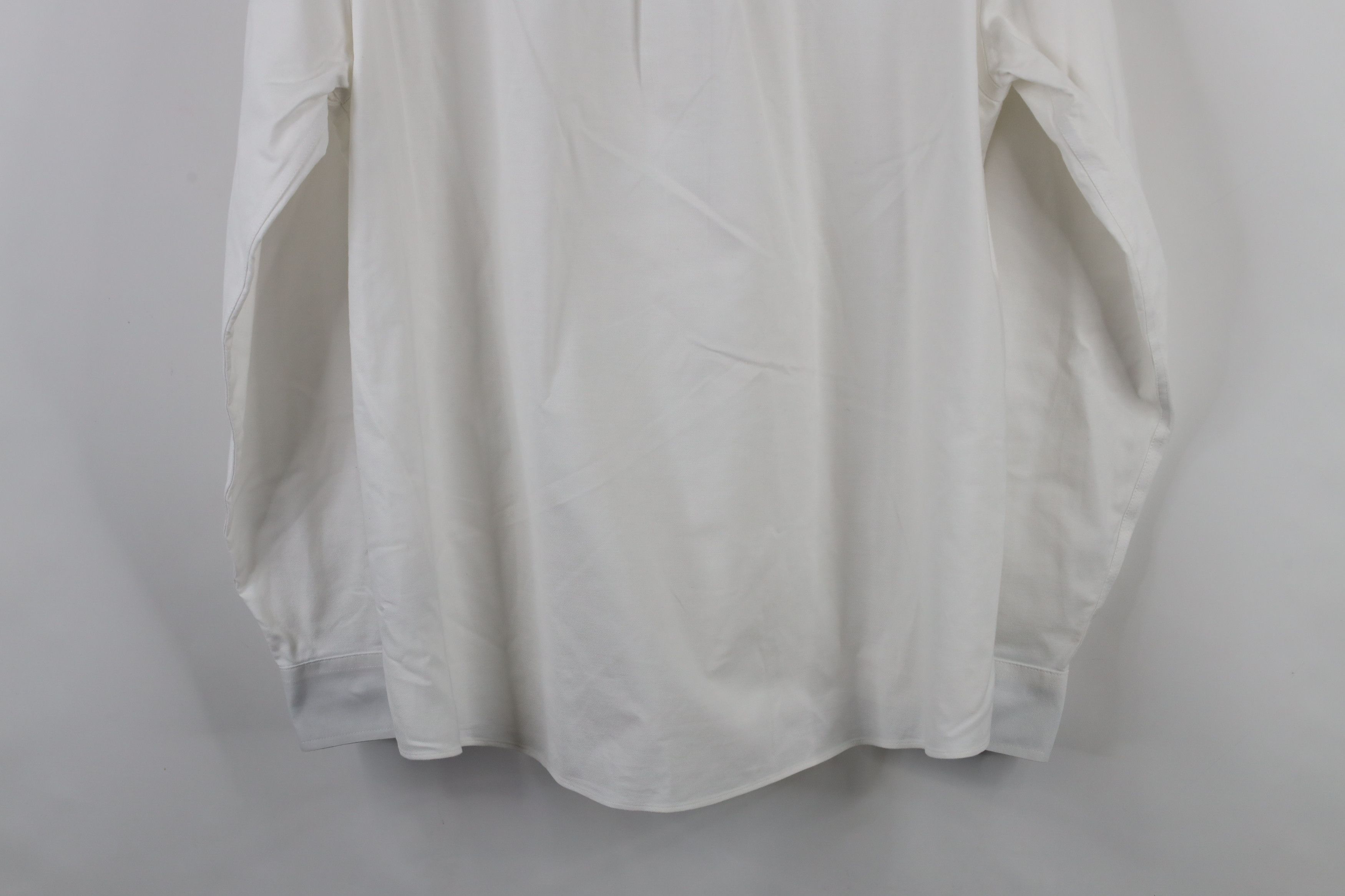 Brooks Brothers × Vintage Vintage Brooks Brothers Non Iron Stretch Button Down Shirt Size US L / EU 52-54 / 3 - 15 Thumbnail