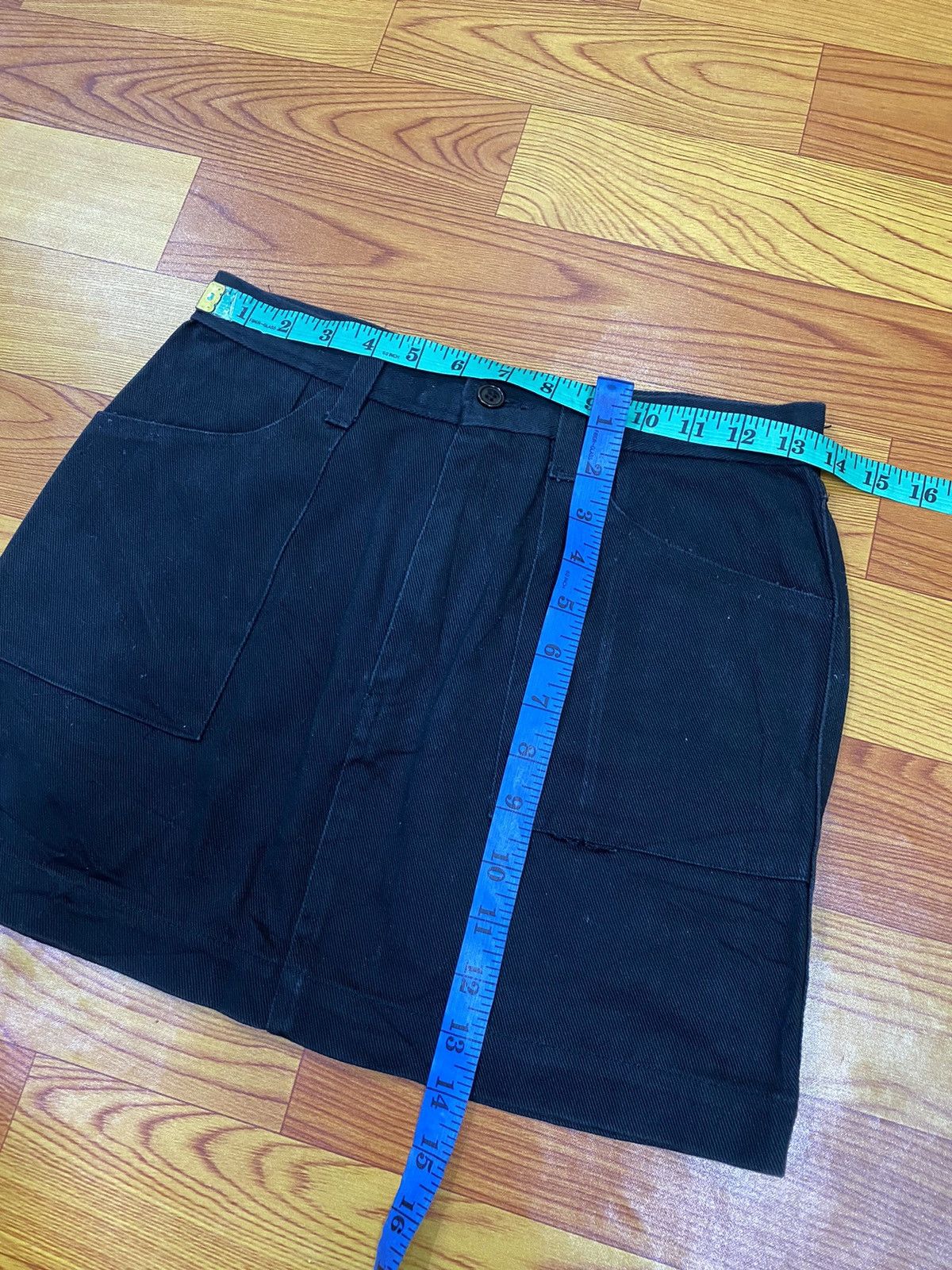 Hysteric Glamour × If Six Was Nine × Seditionaries Sexy Dynamite London Black Punk Skirt Size 27" / US 4 / IT 40 - 9 Thumbnail