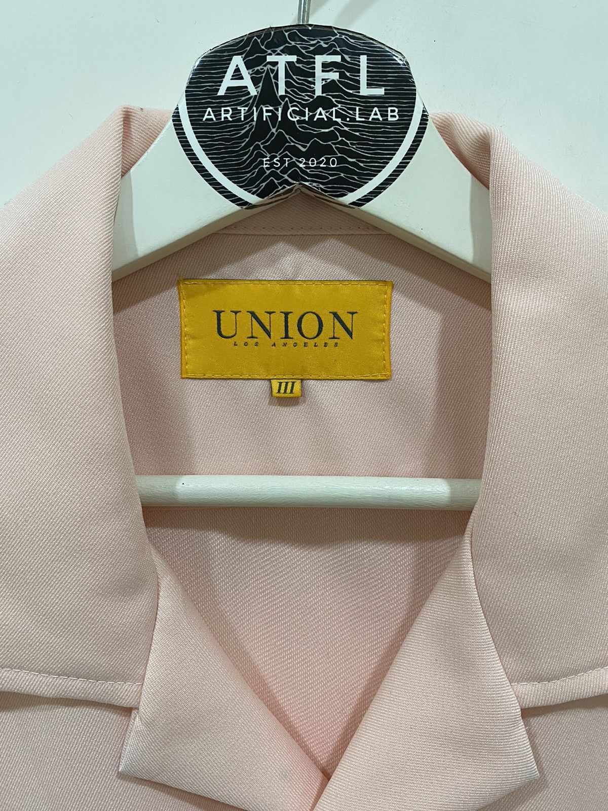 Union LA Union La Bowling Shirts High Rollers Size L Size US L / EU 52-54 / 3 - 4 Thumbnail
