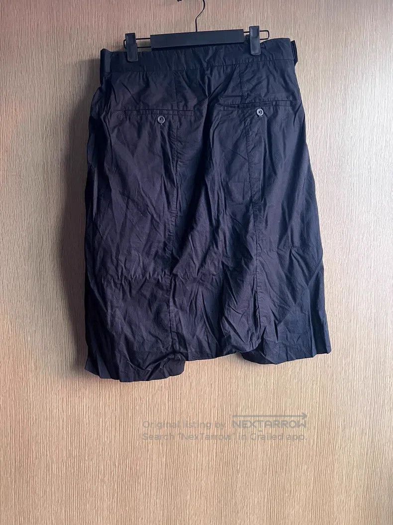 Rick Owens Rick Owens Placket Shorts Size US 36 / EU 52 - 2 Thumbnail