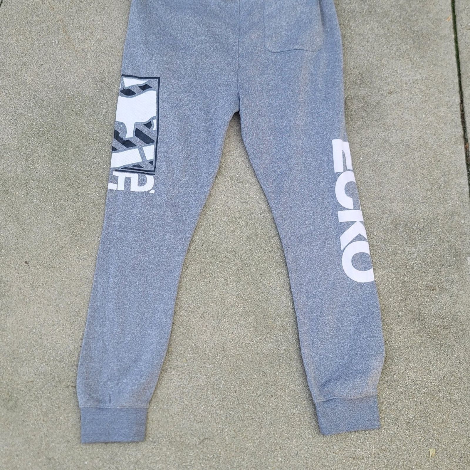 Ecko Unltd. Ecko Unltd Jogger Sweatpants Size US 30 / EU 46 - 2 Thumbnail
