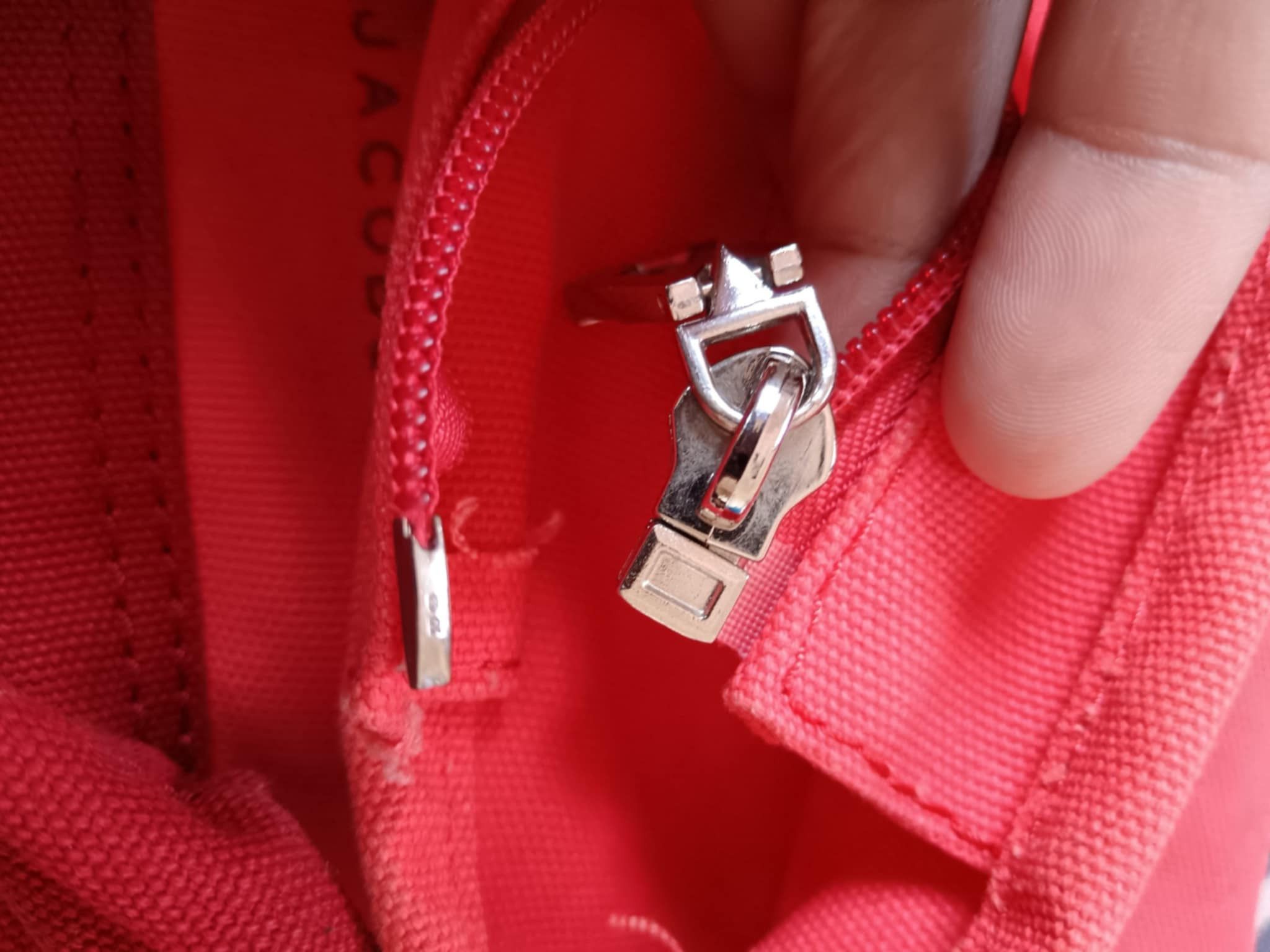 Designer × Jacobs By Marc Jacobs × Marc Jacobs Jacobs By Marc Jacobs Tote Bag Size ONE SIZE - 9 Thumbnail