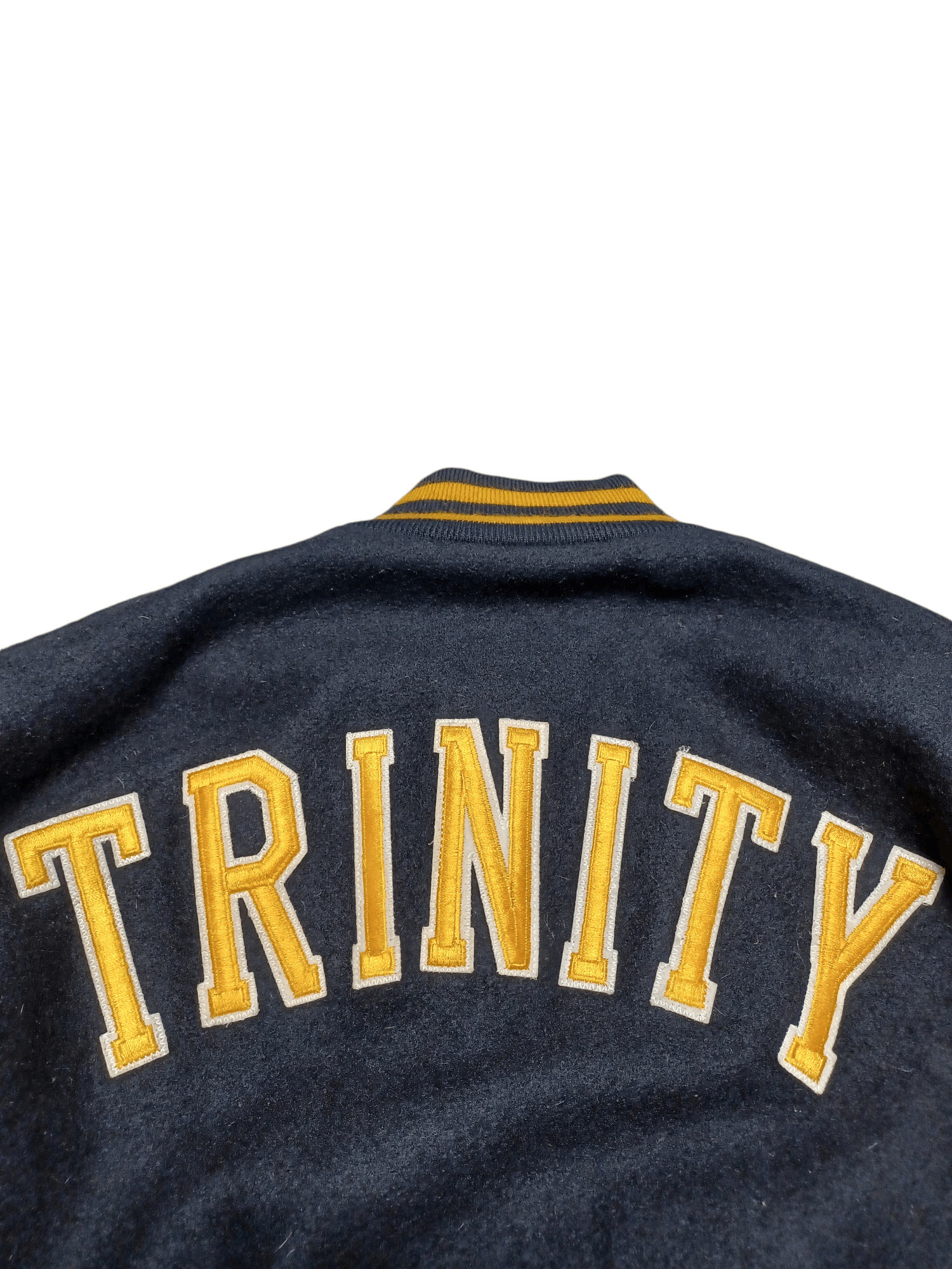 Other TRINITY EMBROIDERED JOHNY MAC`S MADE IN USA BOMBER JACKET Size US M / EU 48-50 / 2 - 2 Thumbnail