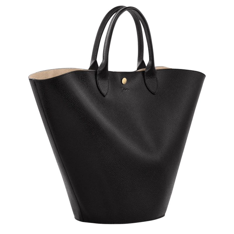Longchamp o1s22i1n1024 Size: OS / Xl Epure Tote Bag in Black Size ONE SIZE - 2 Thumbnail