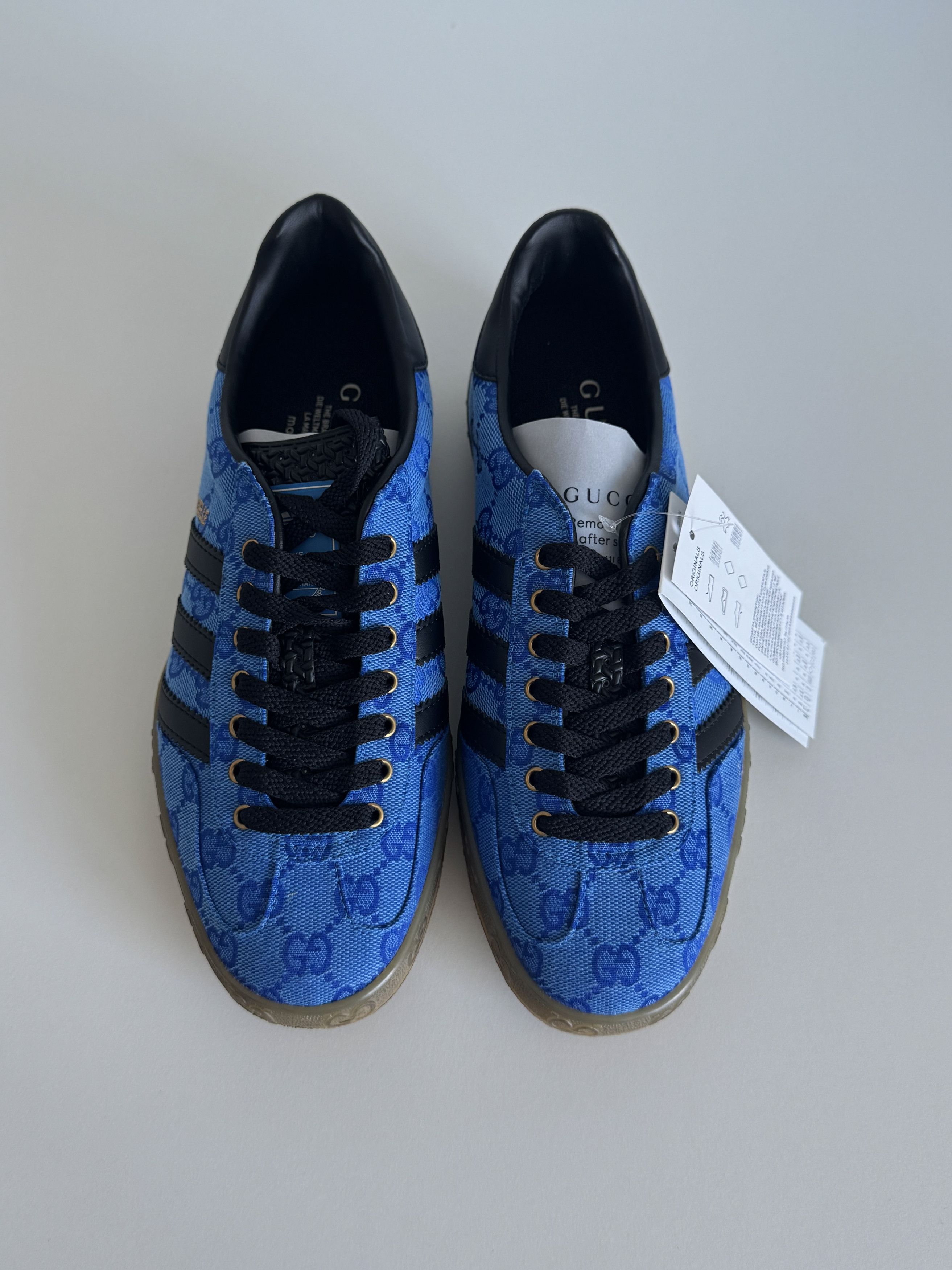 Adidas × Gucci Gucci x Adidas sneakers | 39 1/3 | New Size US 6.5 / EU 39-40 - 3 Thumbnail