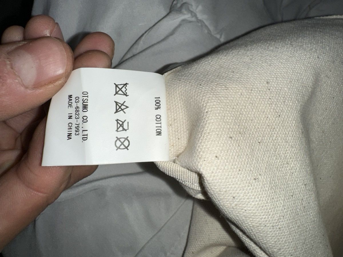 Human Made Human made bag Size ONE SIZE - 4 Thumbnail