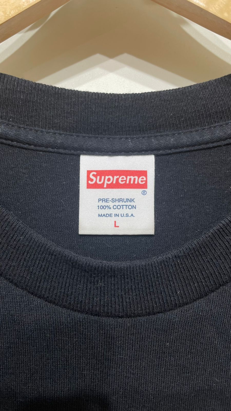 Supreme Supreme Morrissey Photo Tee SS16 Size US L / EU 52-54 / 3 - 3 Thumbnail