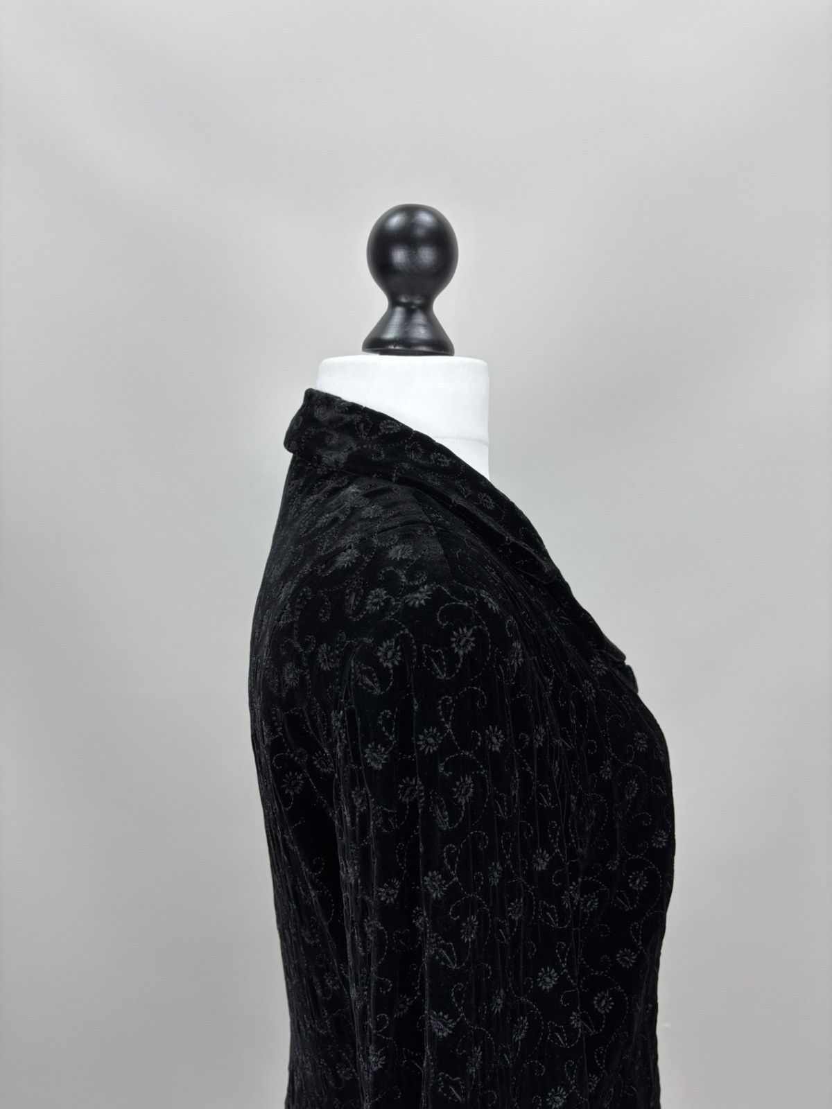 Laura Ashley Womens suit Laura Ashley Size 10 Color Black Size L / US 10 / IT 46 - 6 Thumbnail