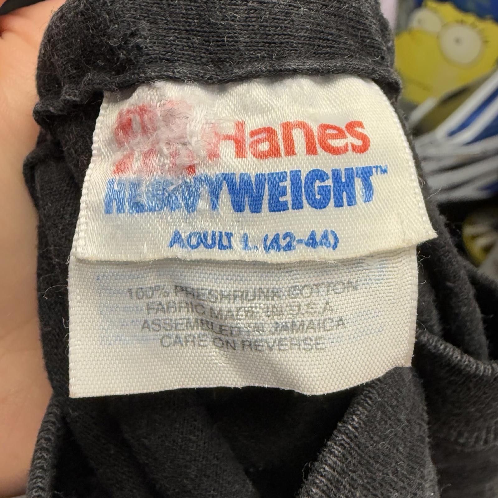 Hanes 1995 Allan Jackson — L — Size US L / EU 52-54 / 3 - 5 Thumbnail