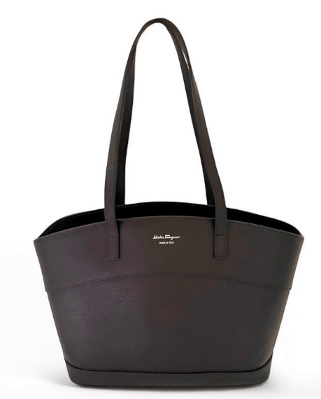 Salvatore Ferragamo o1s1rm0526 Size : OS / Tote Bag in Black Size ONE SIZE - 1 Thumbnail