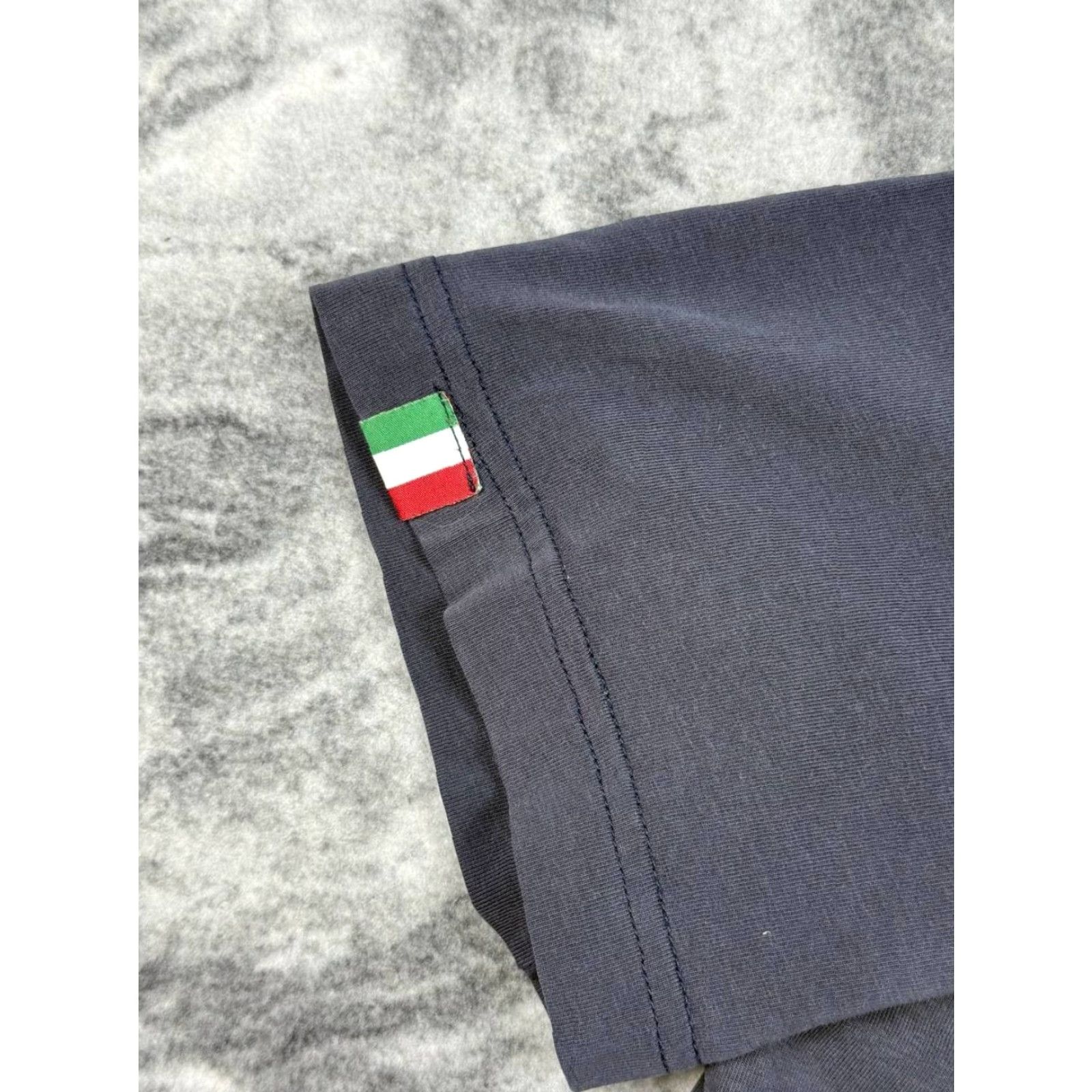 Emporio Armani EA7 Emporio Armani Italy Team T-Shirt Big Logo Men M Blue Size US M / EU 48-50 / 2 - 7 Thumbnail