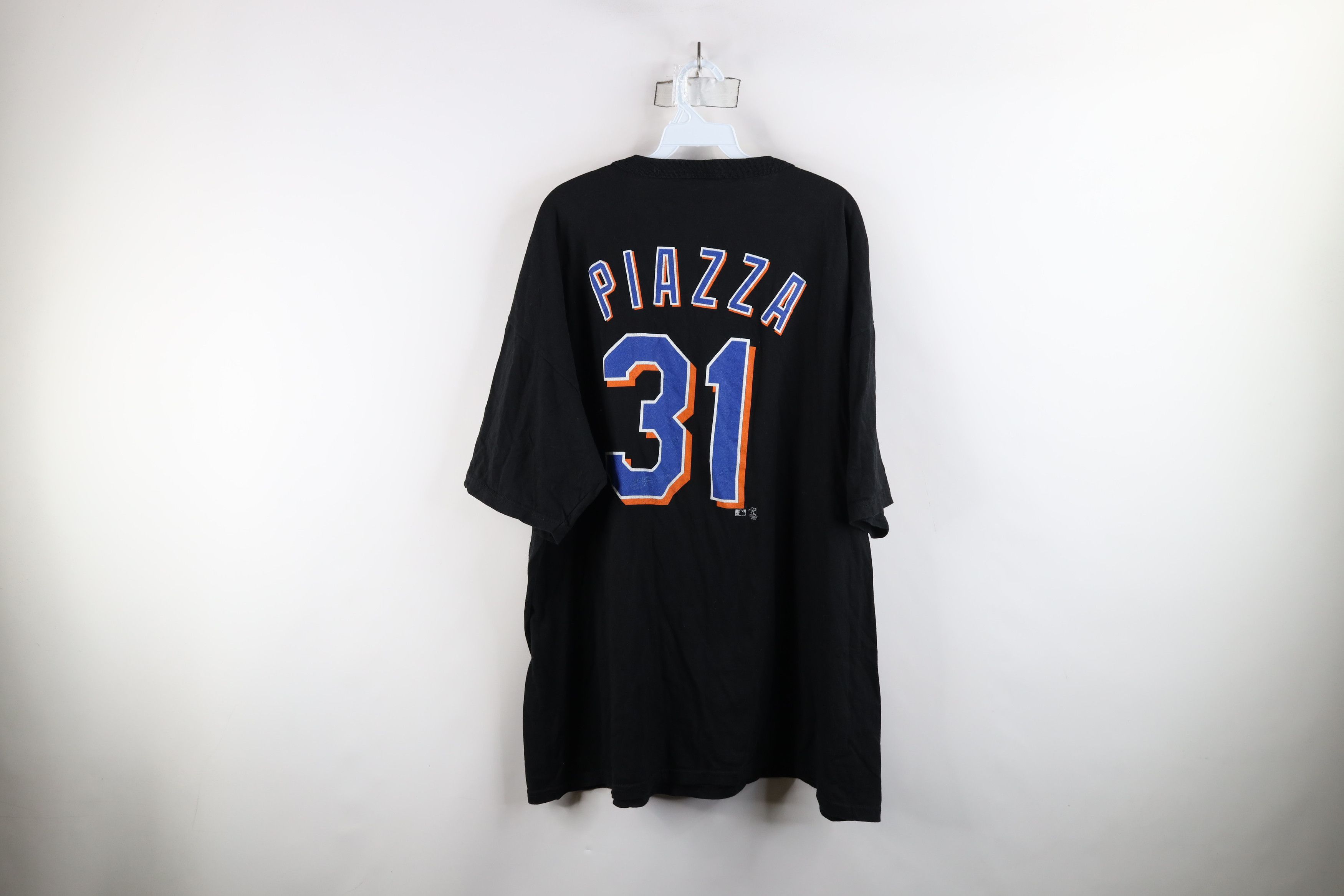 Russell Athletic × Vintage Vintage Russell Athletic New York Baseball Jersey T-Shirt Size US XXL / EU 58 / 5 - 13 Thumbnail