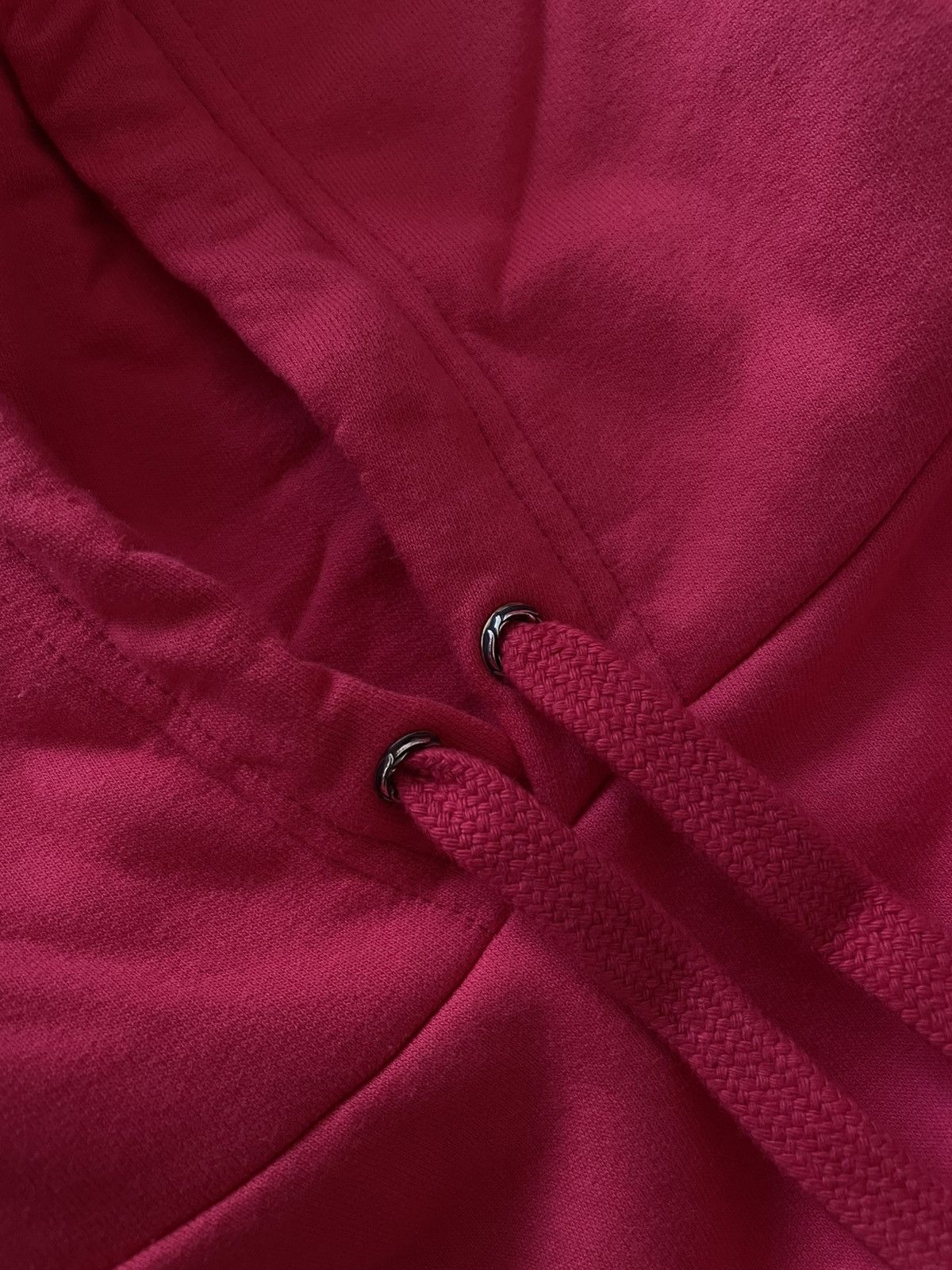 Chrome Hearts Chrome Hearts Red Hoodie Size US S / EU 44-46 / 1 - 4 Thumbnail