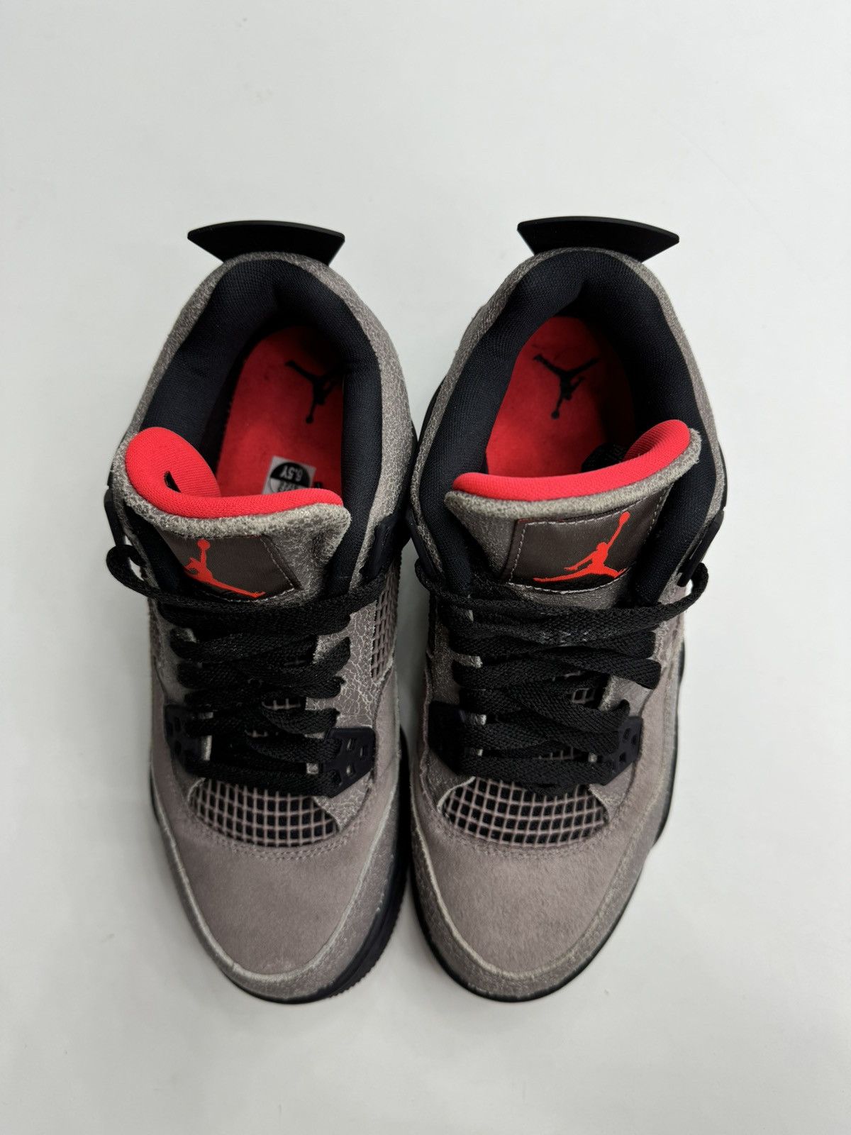 Jordan Brand Jordan 4 Retro Taupe Haze GS Size US 6.5 / EU 39-40 - 7 Thumbnail