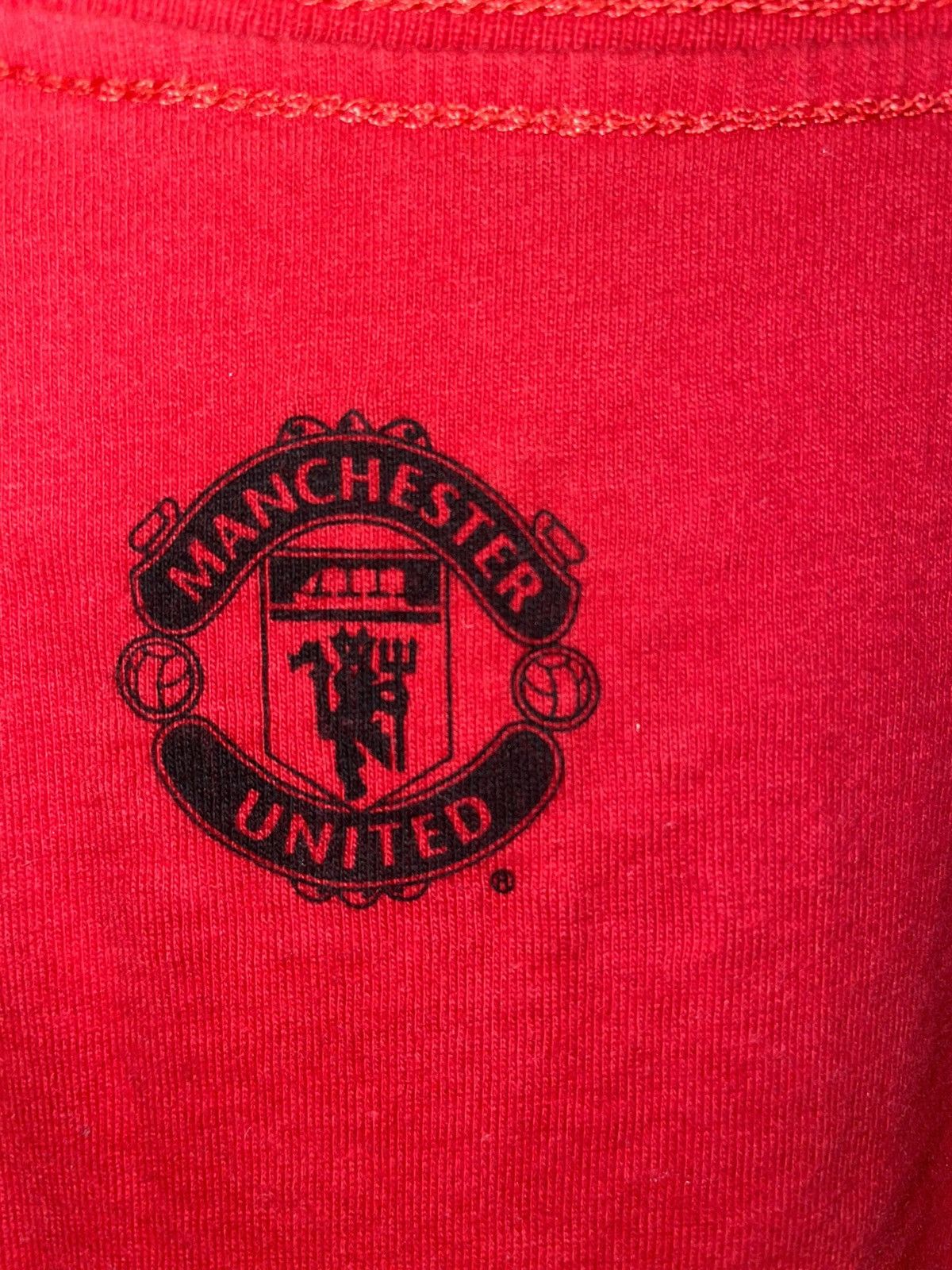 Nike Nike Manchester United T-Shirt Size US M / EU 48-50 / 2 - 3 Thumbnail