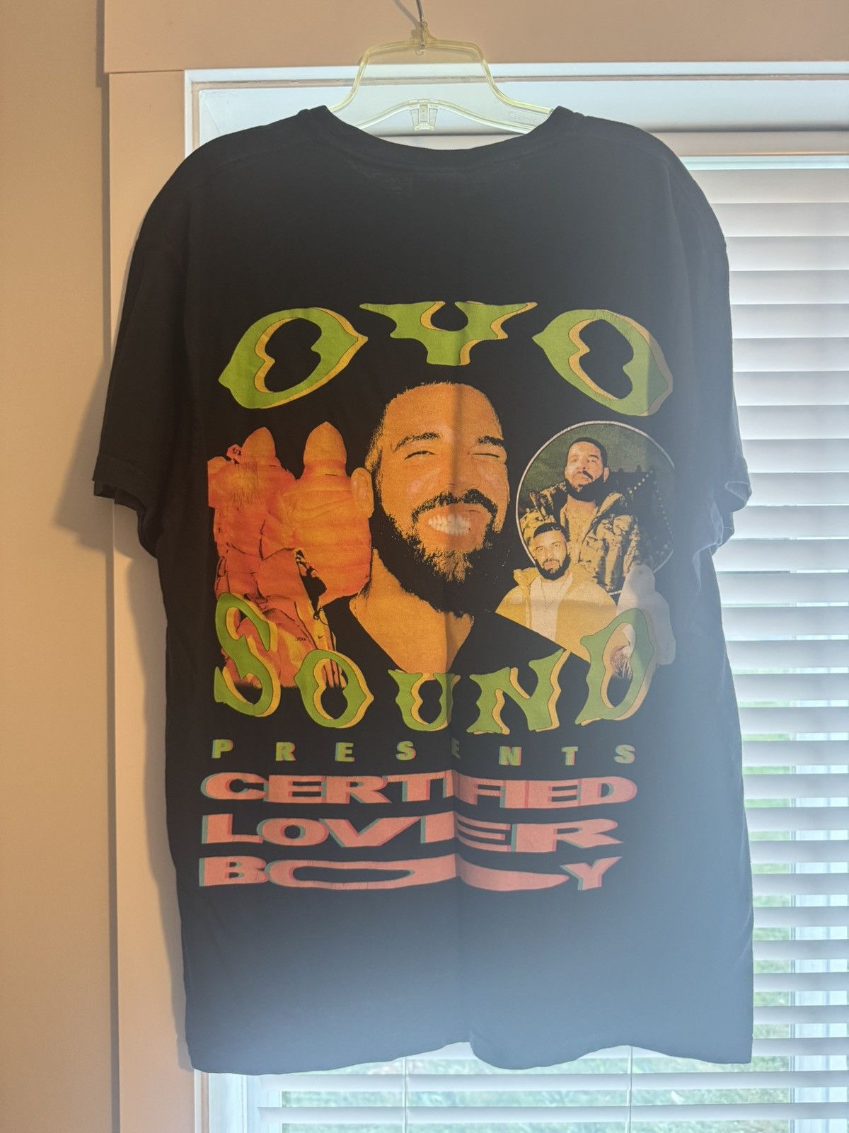 Other Drake Certified Lover Boy Graphic Tee Size US L / EU 52-54 / 3 - 2 Thumbnail