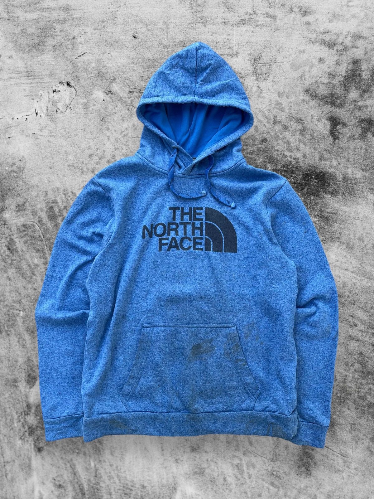The North Face The North Face Men's Big Logo Hoodie Size US M / EU 48-50 / 2 - 2 Thumbnail