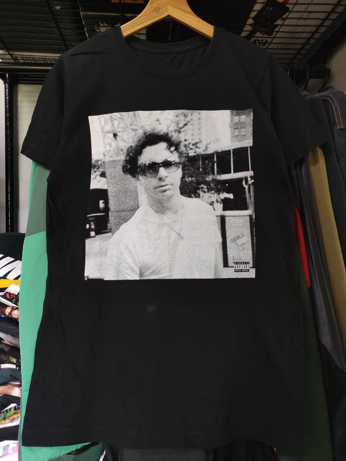 Band Tees Jack Harlow " Sweet Action " Album Promo T-Shirt Size US S / EU 44-46 / 1 - 2 Thumbnail