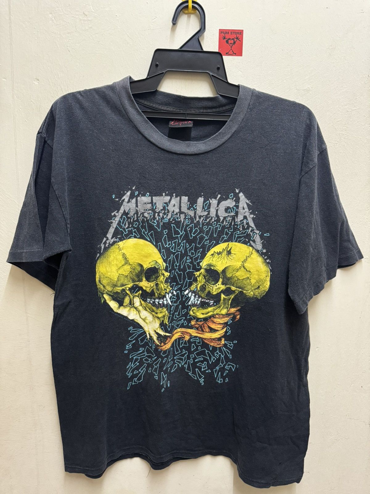 Band Tees Vintage Metallica Sad But True Size US L / EU 52-54 / 3 - 1 Thumbnail