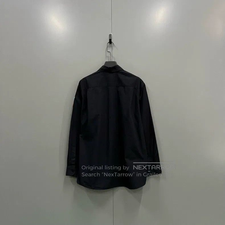 Raf Simons Raf simons Wheat spike logo shirt Size US XS / EU 42 / 0 - 2 Thumbnail